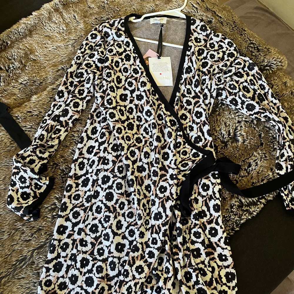 Diane Von Furstenberg DVF x Target Wrap Dress